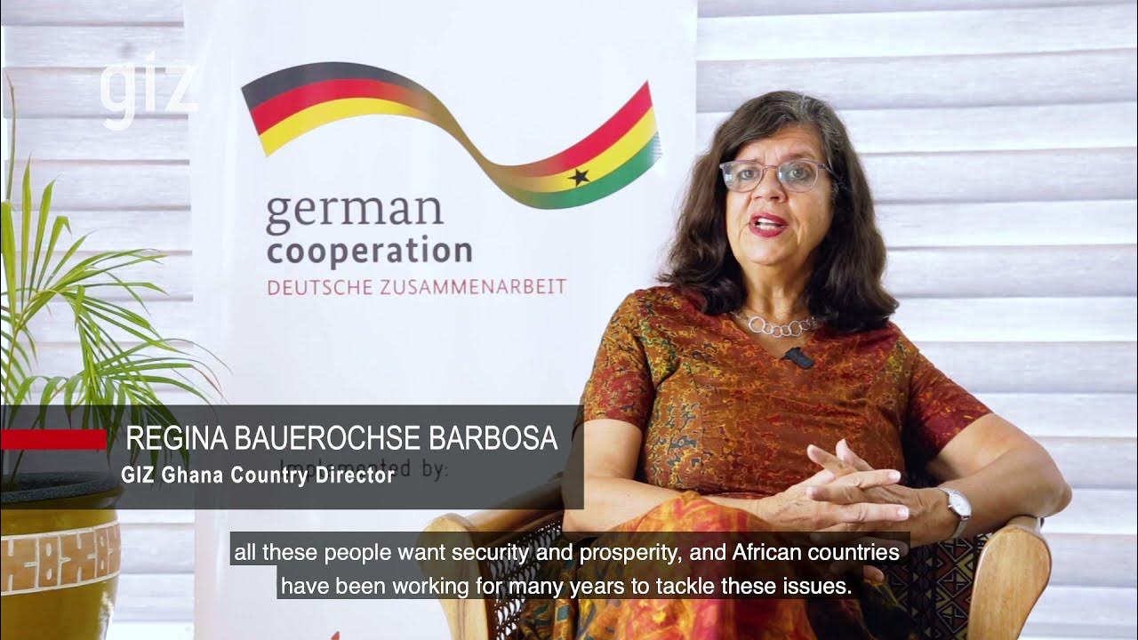 German Cooperation with Private Sector in Ghana v3